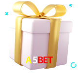 Receba seus bônus de boas-vindas no A5Bet